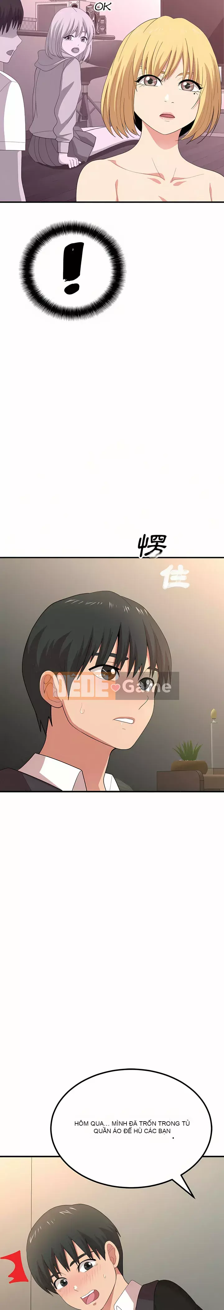 Chị em tung hô em Chương 11-12