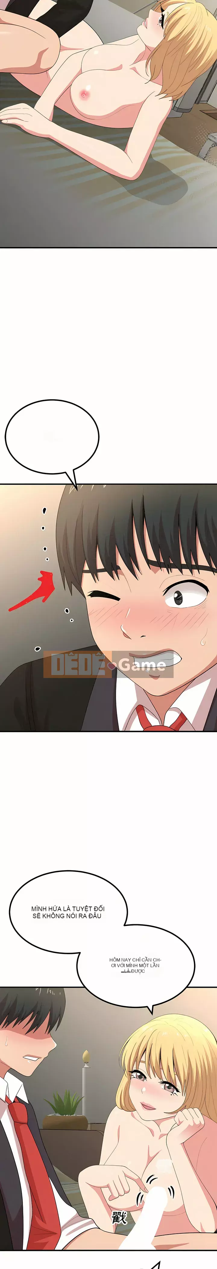 Chị em tung hô em Chương 11-12