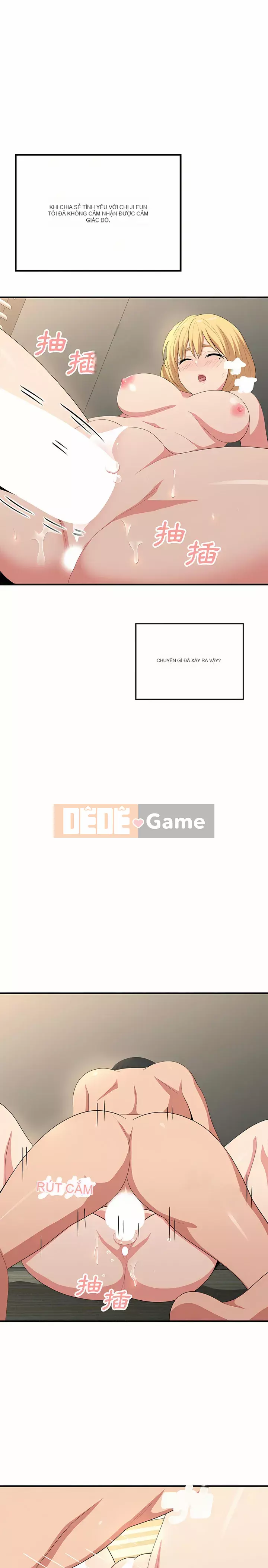 Chị em tung hô em Chương 11-12