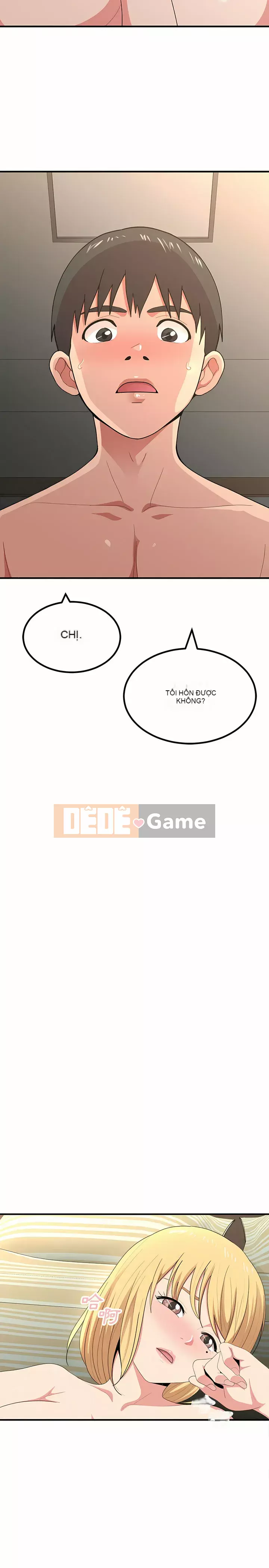 Chị em tung hô em Chương 11-12