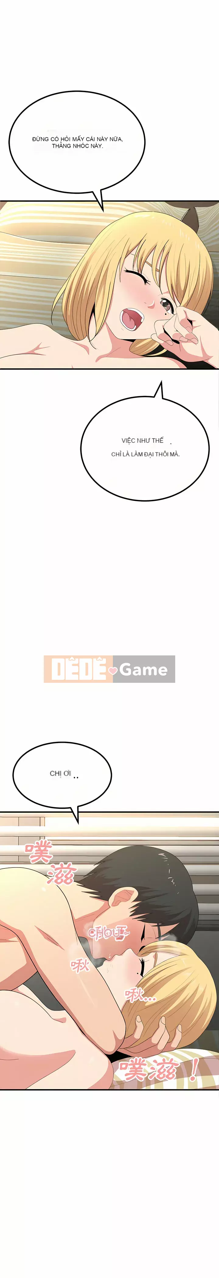 Chị em tung hô em Chương 11-12