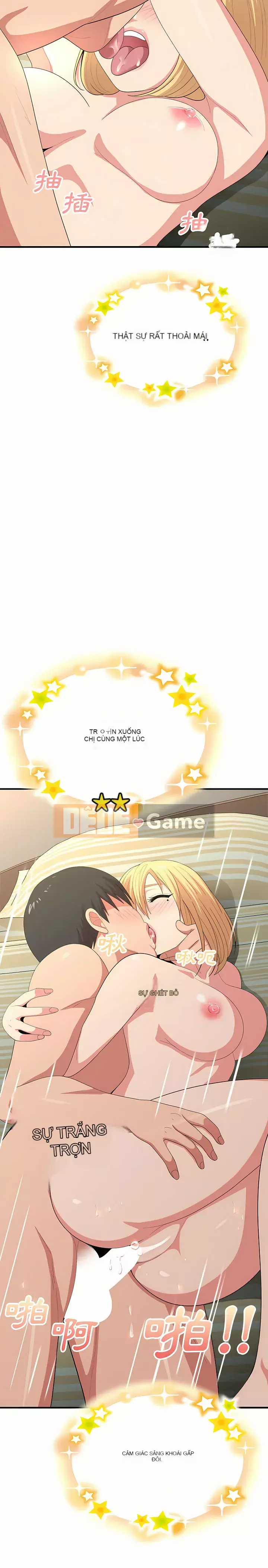 Chị em tung hô em Chương 11-12