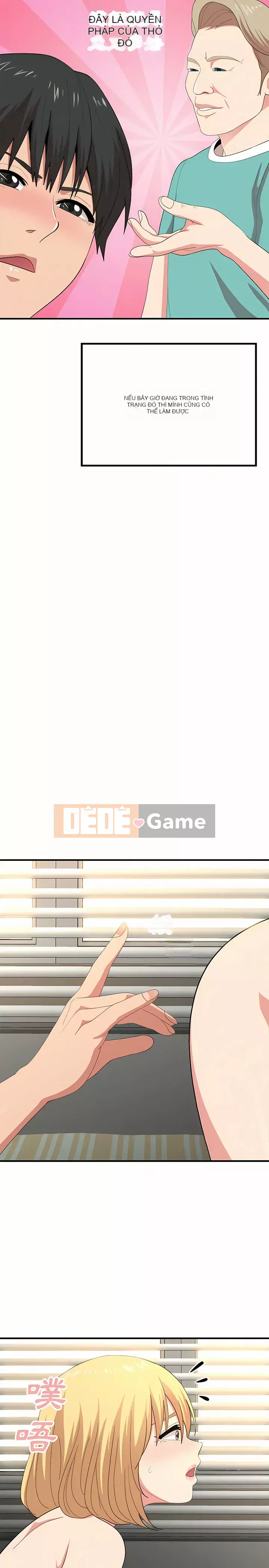 Chị em tung hô em Chương 11-12