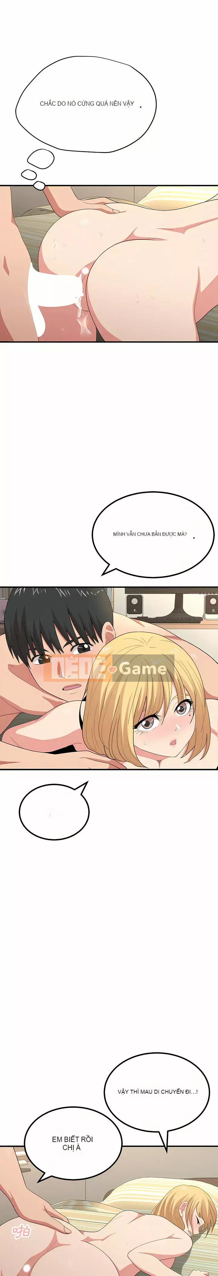 Chị em tung hô em Chương 13-14