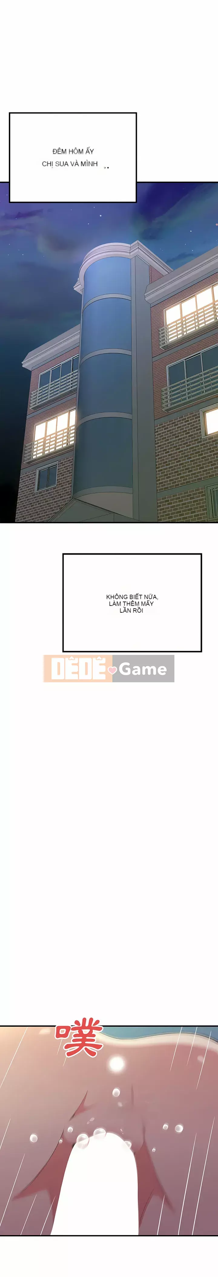 Chị em tung hô em Chương 13-14