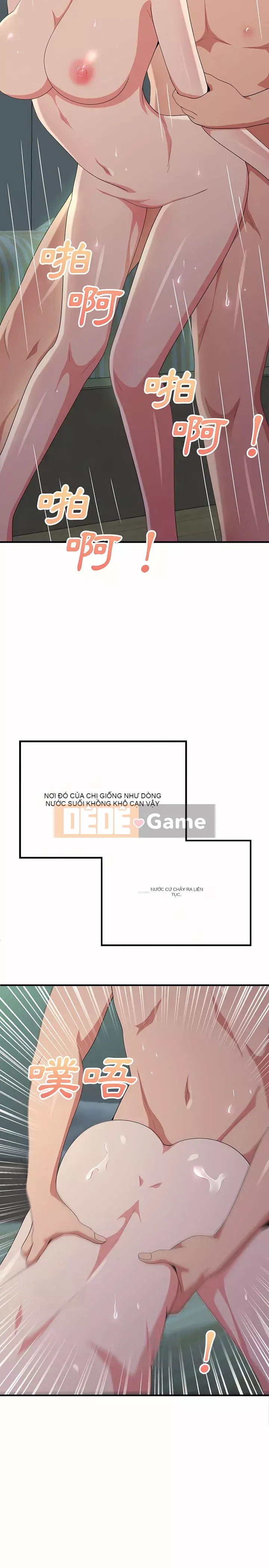 Chị em tung hô em Chương 13-14