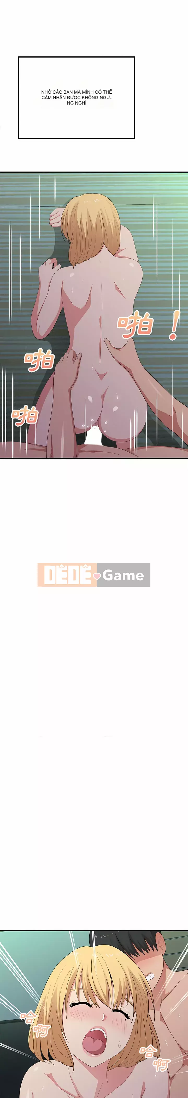 Chị em tung hô em Chương 13-14