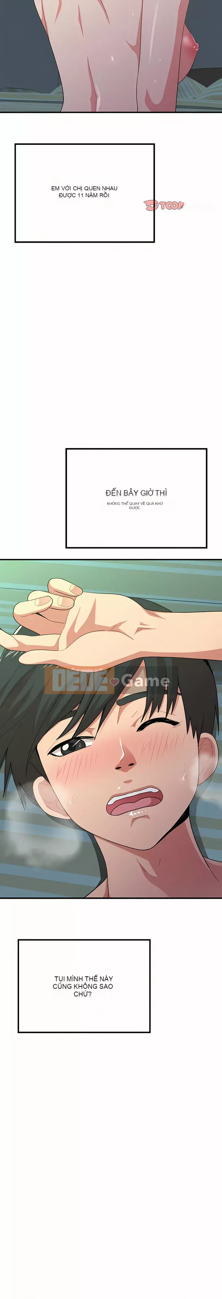 Chị em tung hô em Chương 13-14