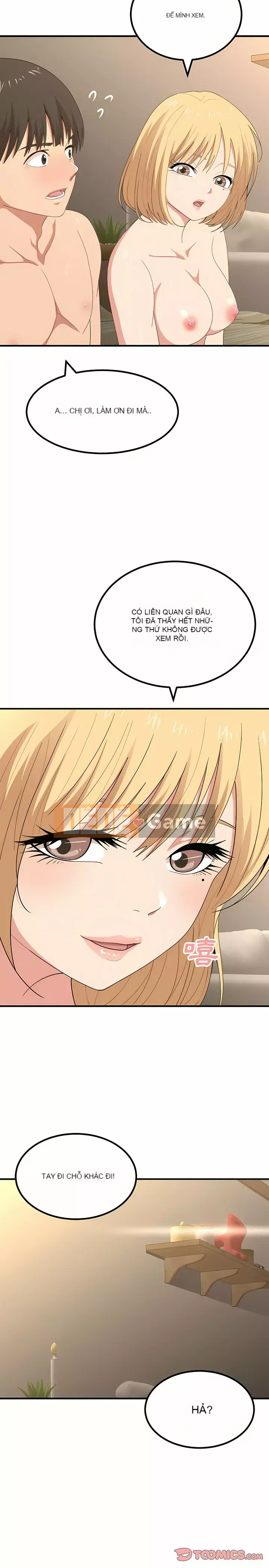 Chị em tung hô em Chương 13-14