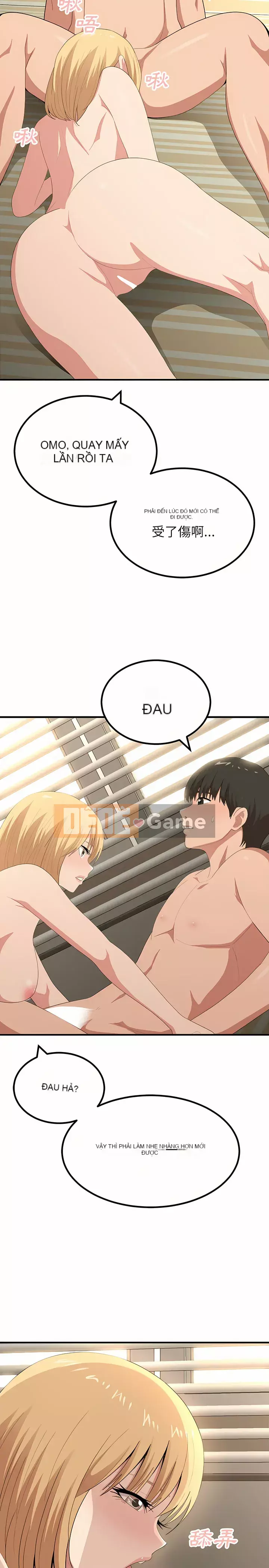 Chị em tung hô em Chương 13-14