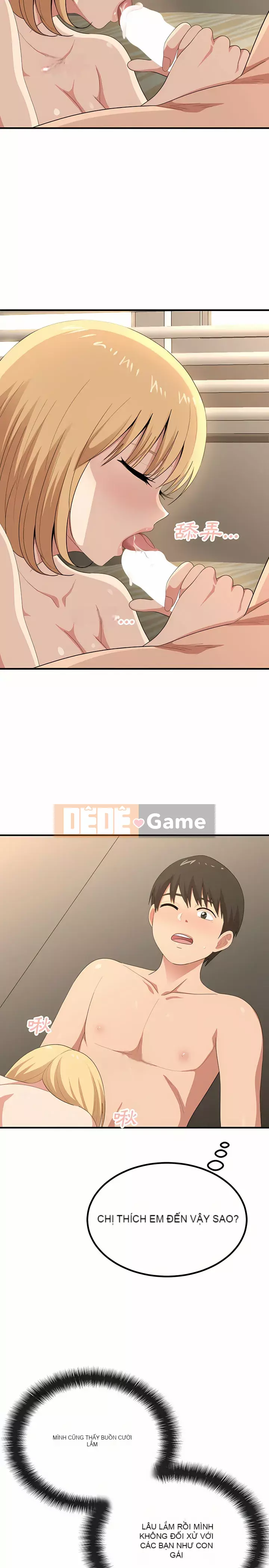 Chị em tung hô em Chương 13-14