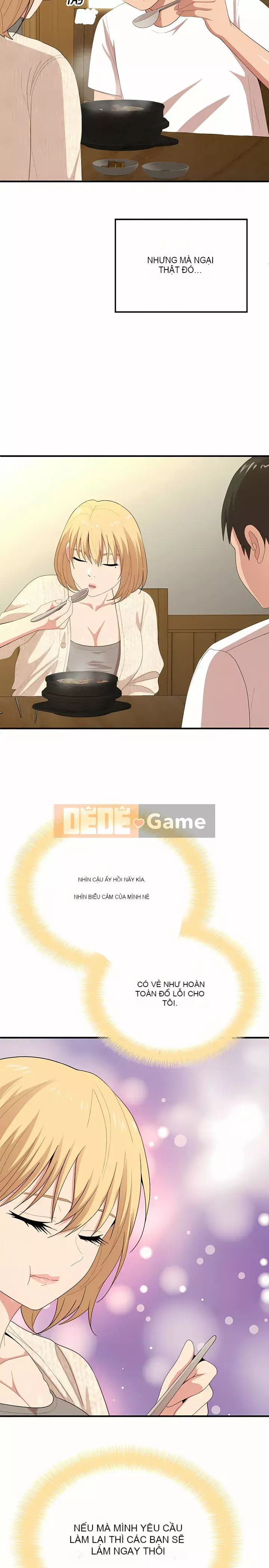 Chị em tung hô em Chương 13-14