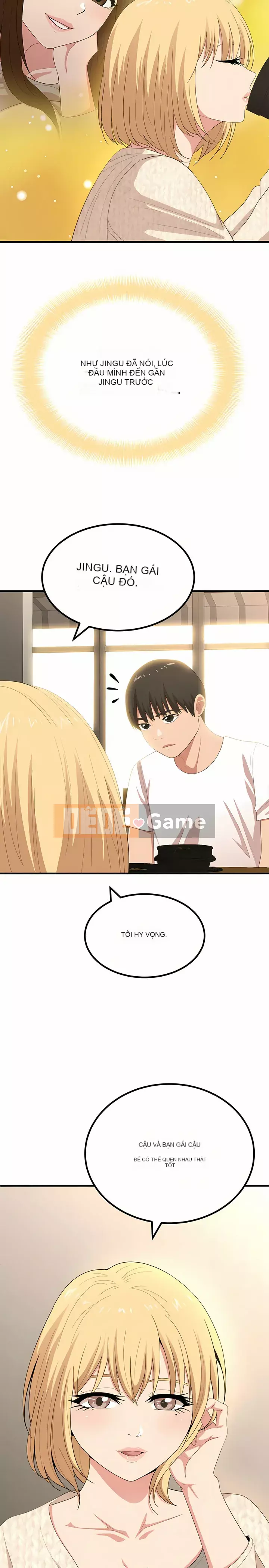 Chị em tung hô em Chương 13-14