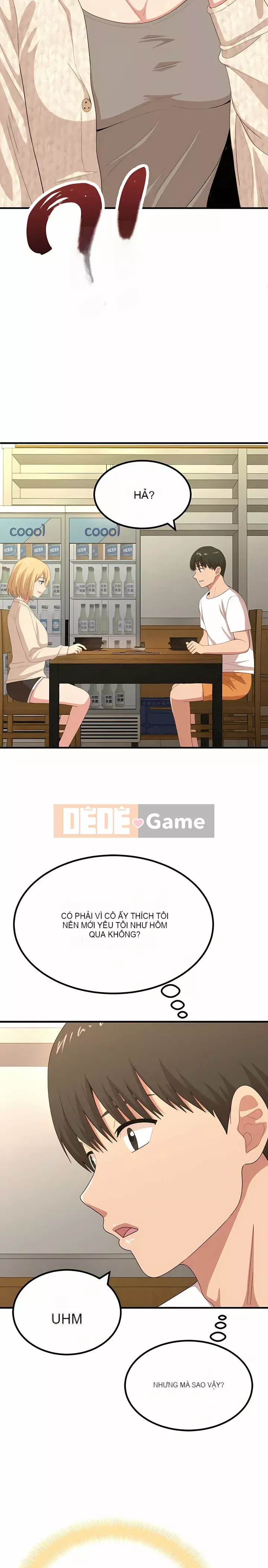 Chị em tung hô em Chương 13-14