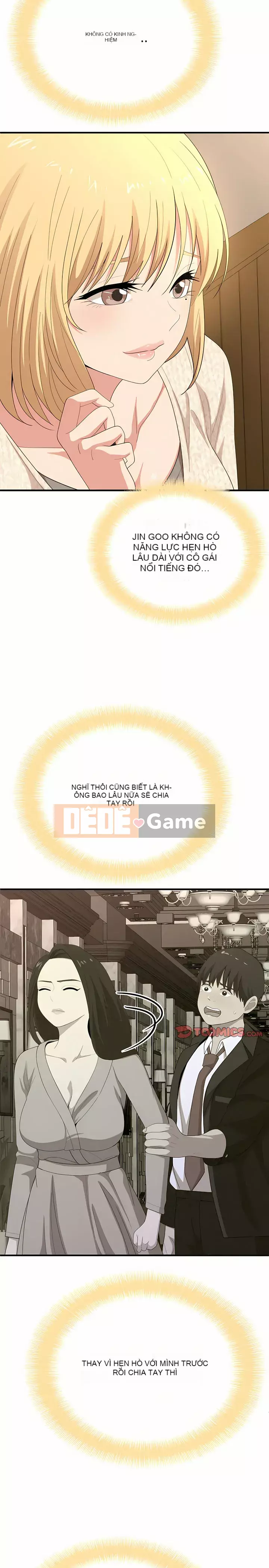 Chị em tung hô em Chương 13-14