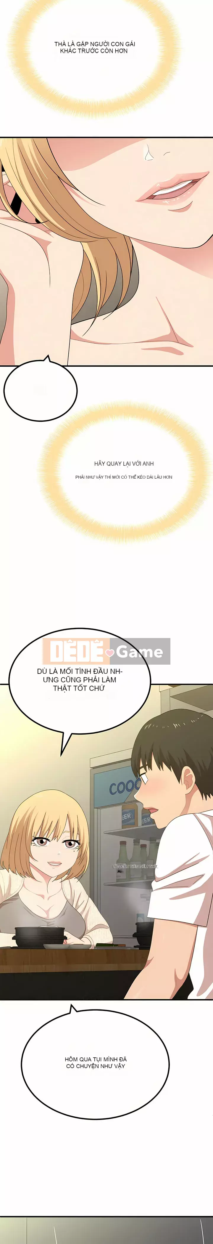 Chị em tung hô em Chương 13-14