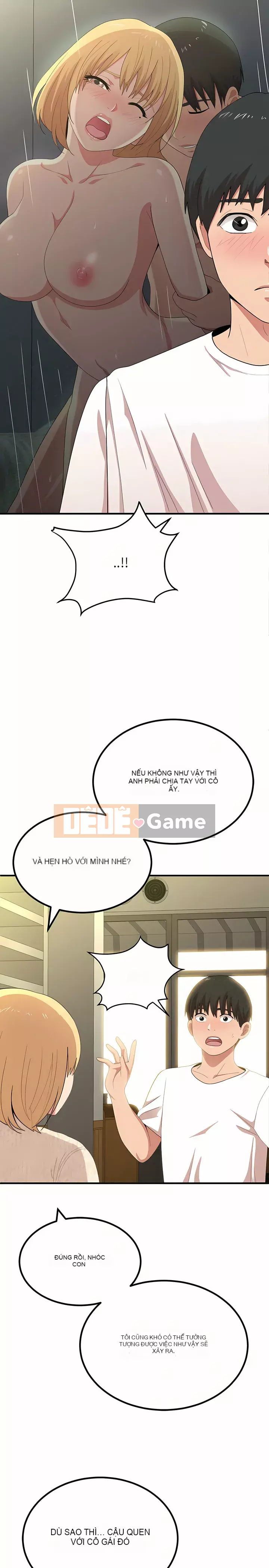 Chị em tung hô em Chương 13-14