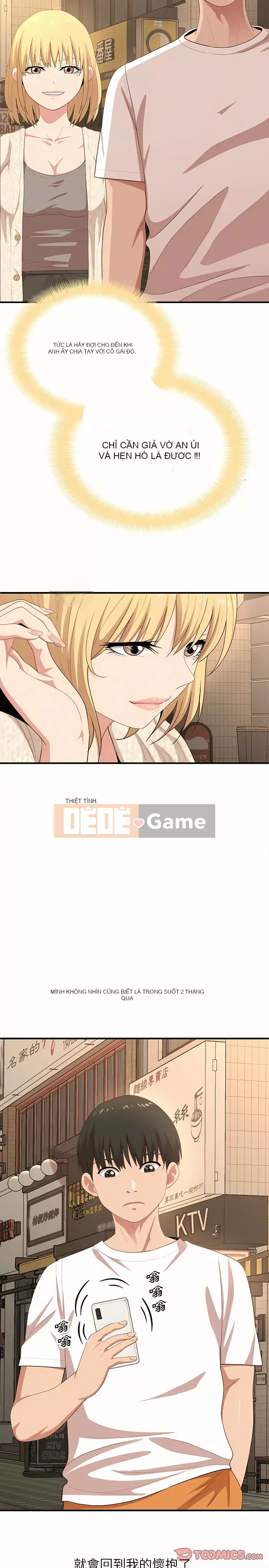 Chị em tung hô em Chương 13-14