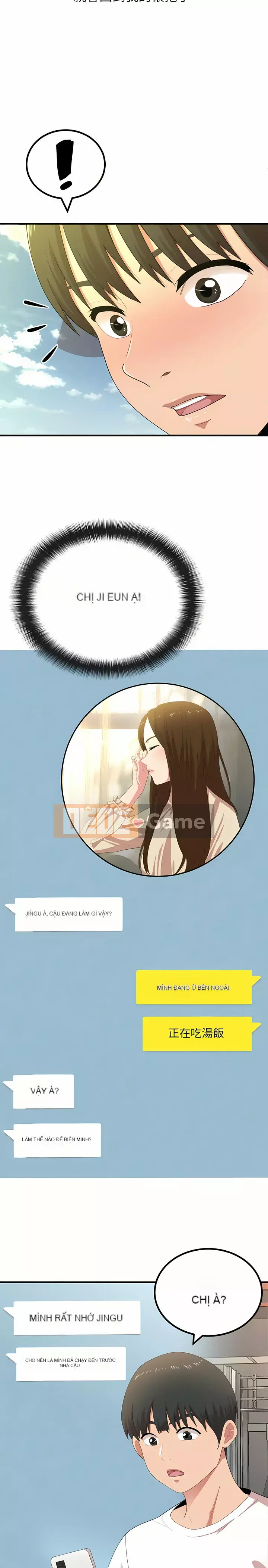 Chị em tung hô em Chương 13-14