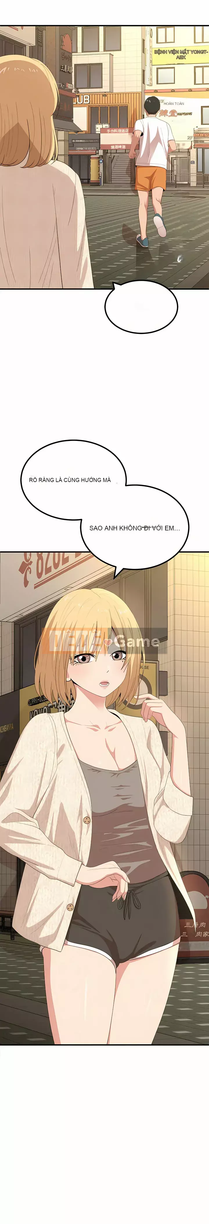 Chị em tung hô em Chương 13-14