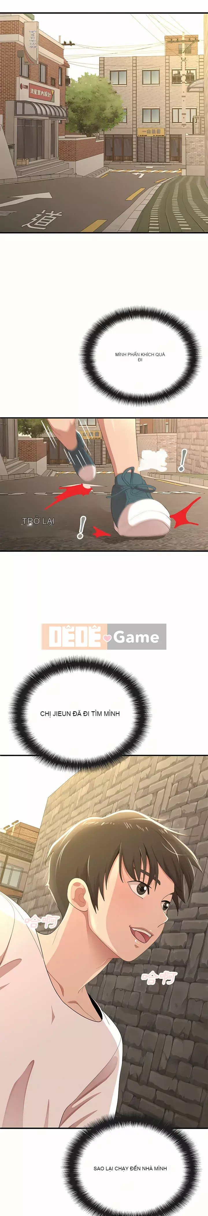 Chị em tung hô em Chương 13-14