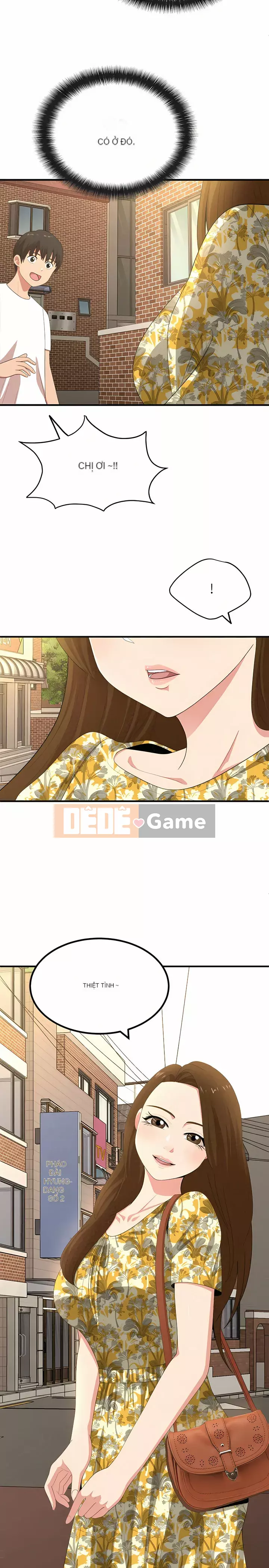 Chị em tung hô em Chương 13-14