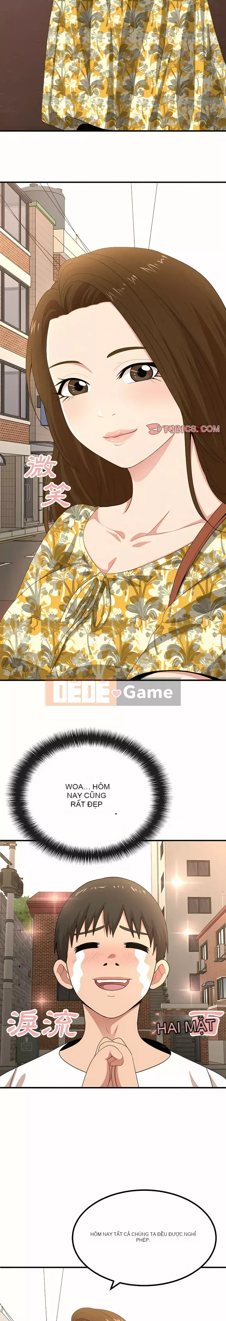 Chị em tung hô em Chương 13-14