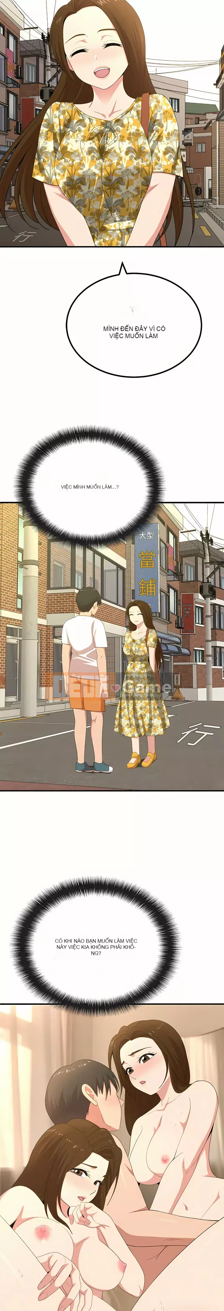 Chị em tung hô em Chương 13-14