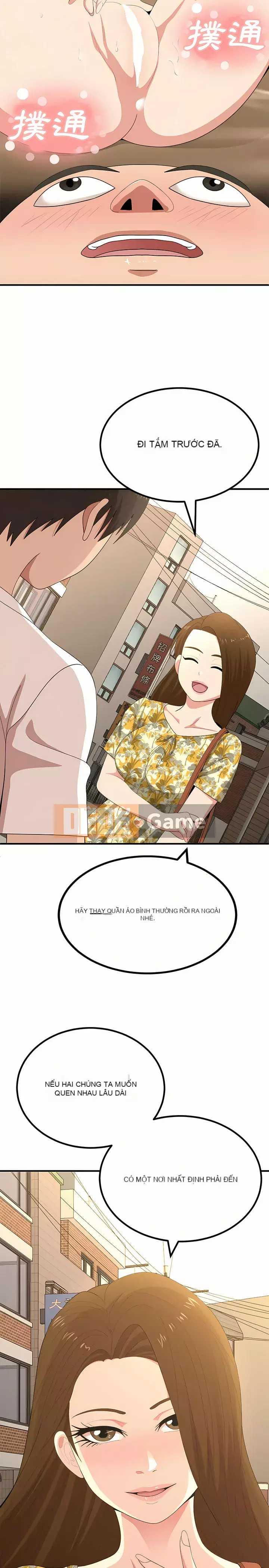 Chị em tung hô em Chương 13-14