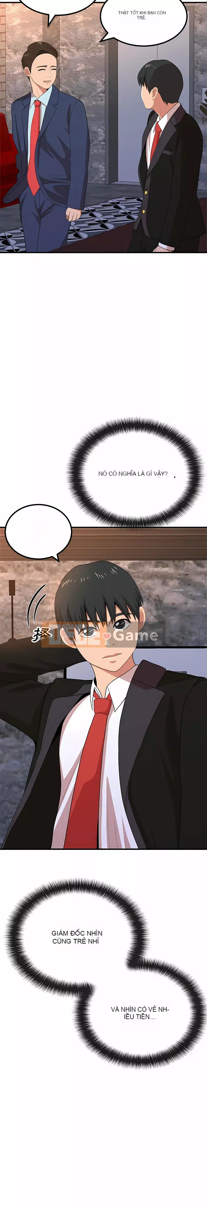 Chị em tung hô em Chương 9-10