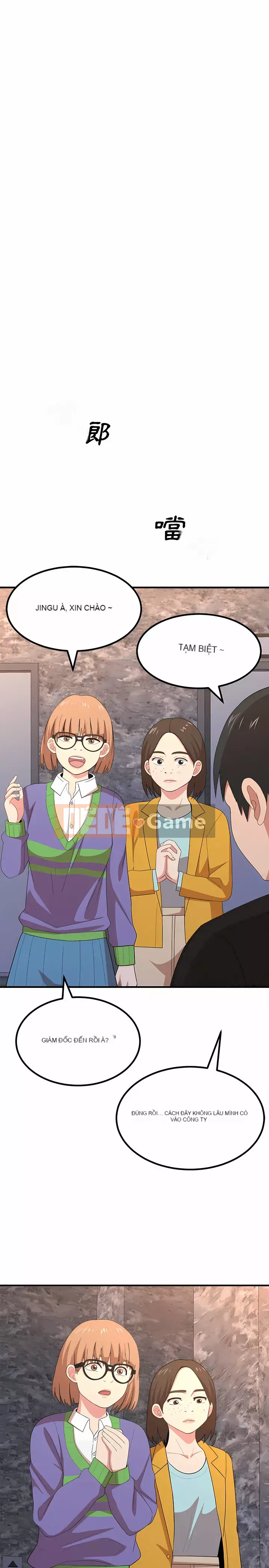 Chị em tung hô em Chương 9-10