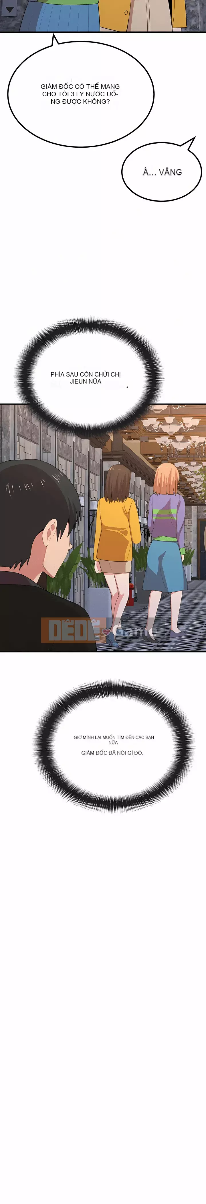 Chị em tung hô em Chương 9-10