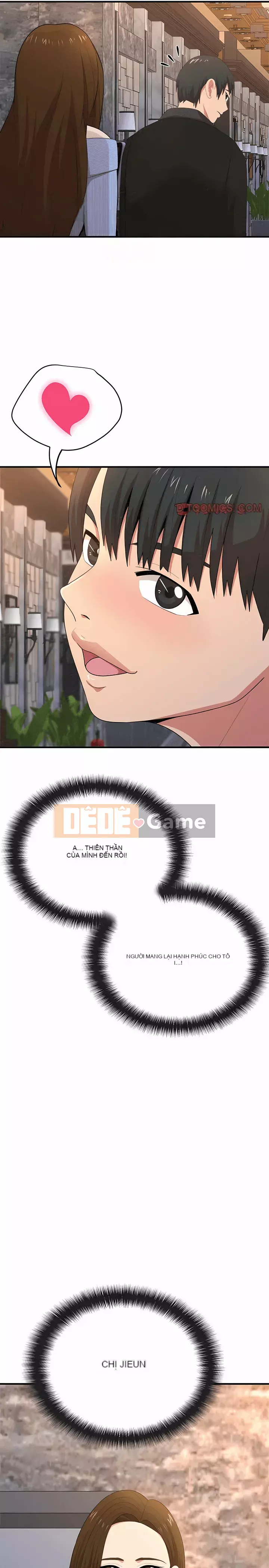 Chị em tung hô em Chương 9-10