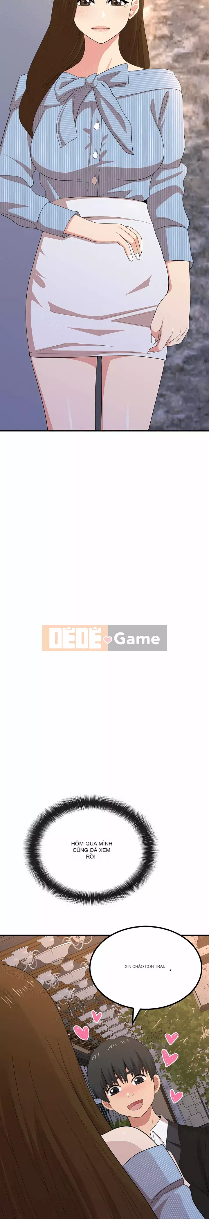 Chị em tung hô em Chương 9-10