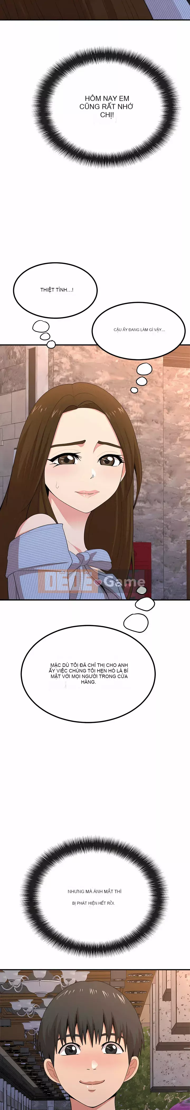 Chị em tung hô em Chương 9-10