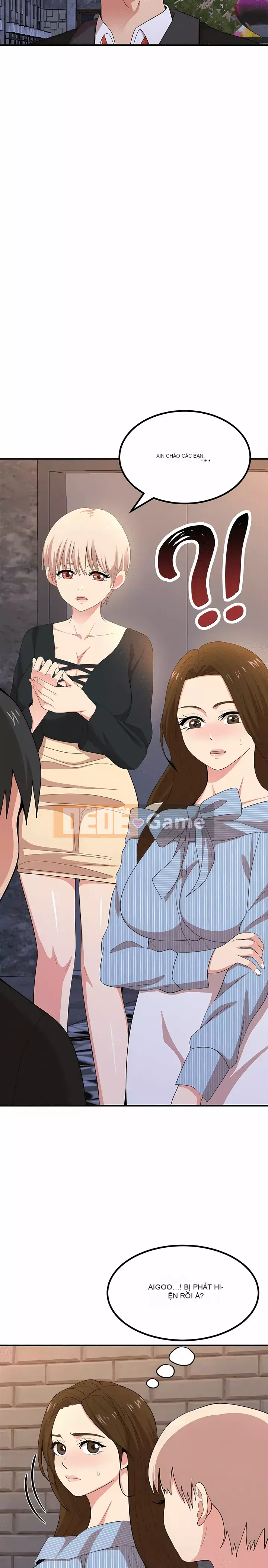 Chị em tung hô em Chương 9-10