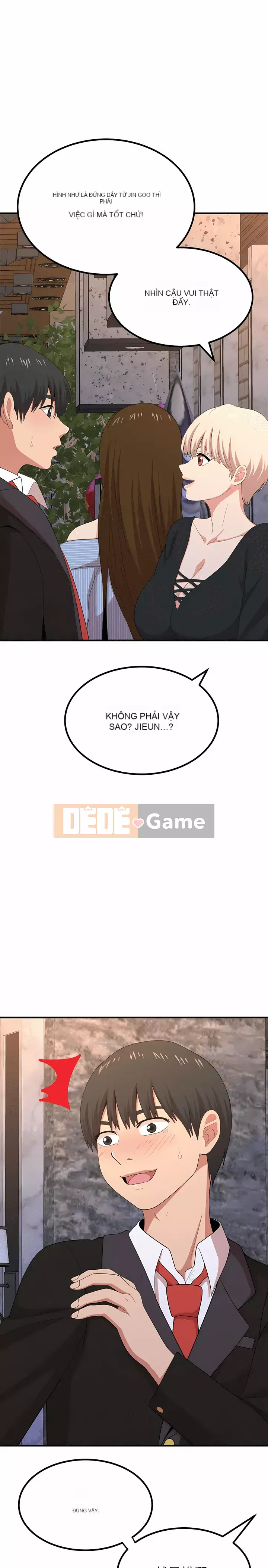 Chị em tung hô em Chương 9-10