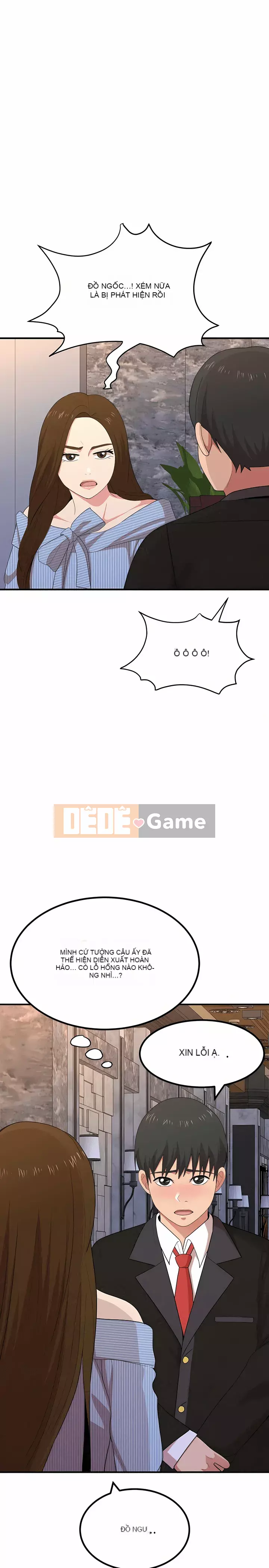 Chị em tung hô em Chương 9-10