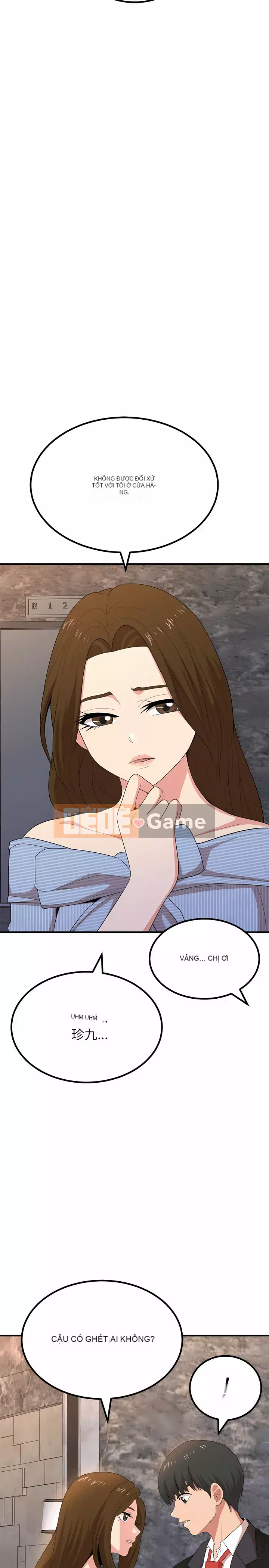 Chị em tung hô em Chương 9-10