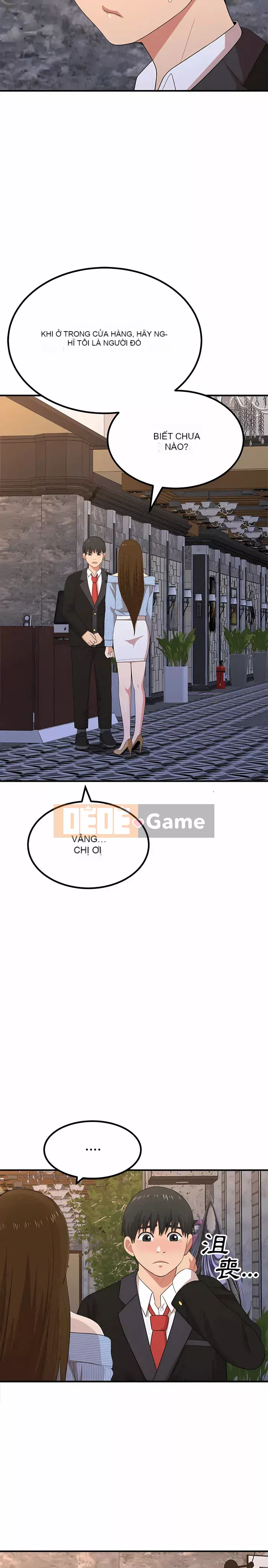 Chị em tung hô em Chương 9-10