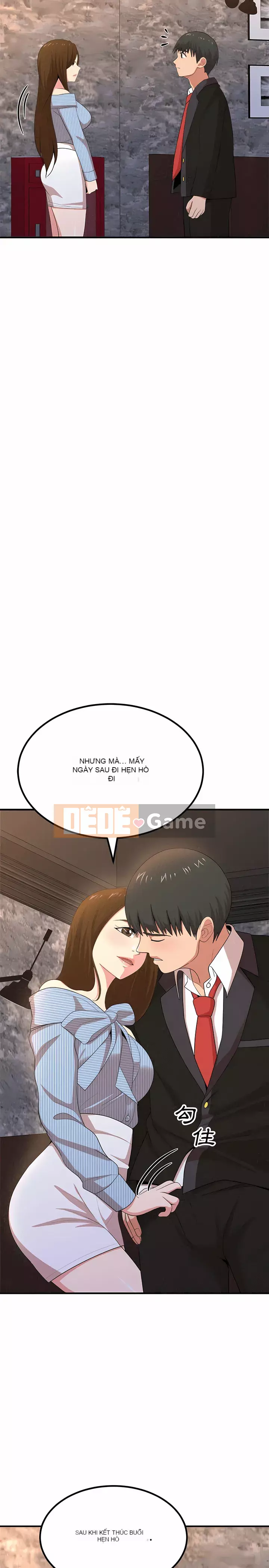 Chị em tung hô em Chương 9-10