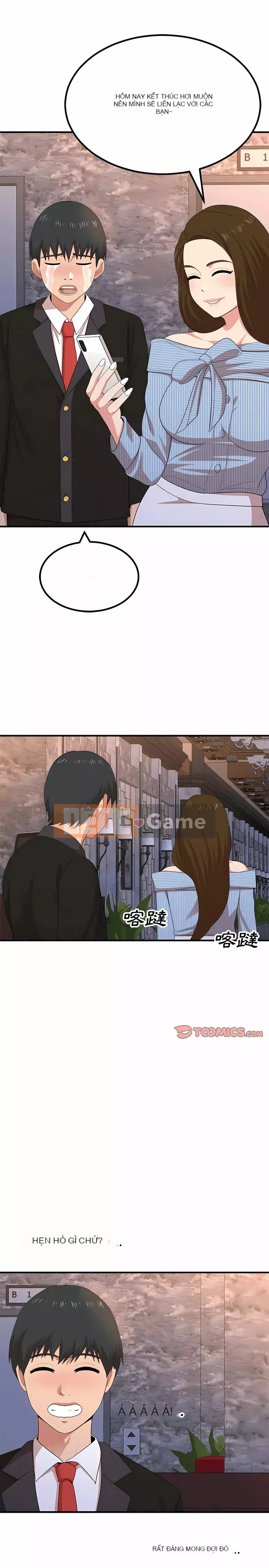 Chị em tung hô em Chương 9-10