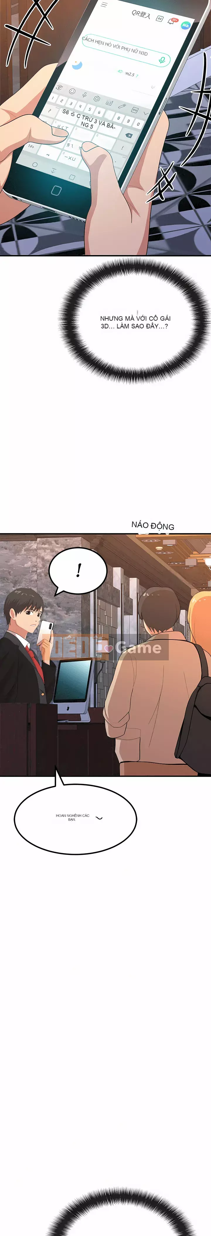 Chị em tung hô em Chương 9-10