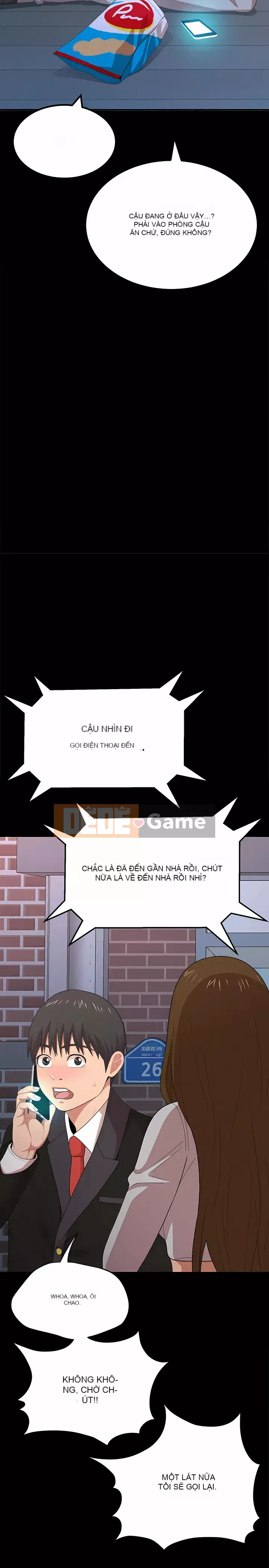 Chị em tung hô em Chương 9-10