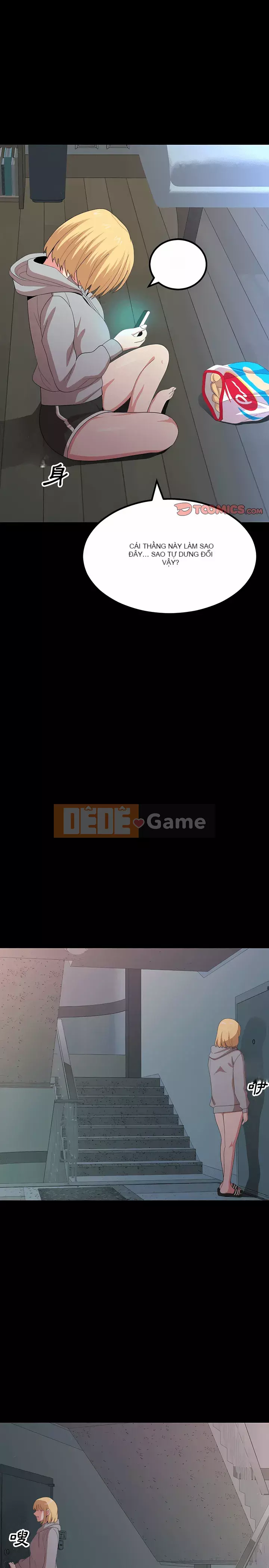 Chị em tung hô em Chương 9-10