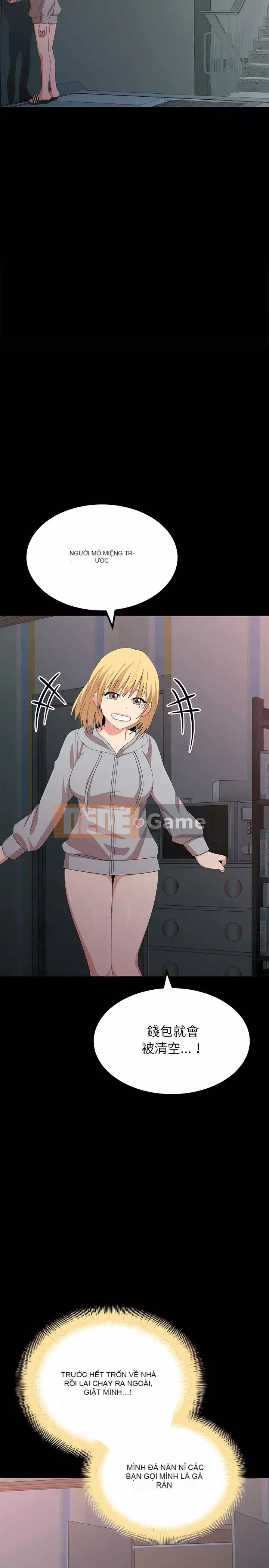 Chị em tung hô em Chương 9-10