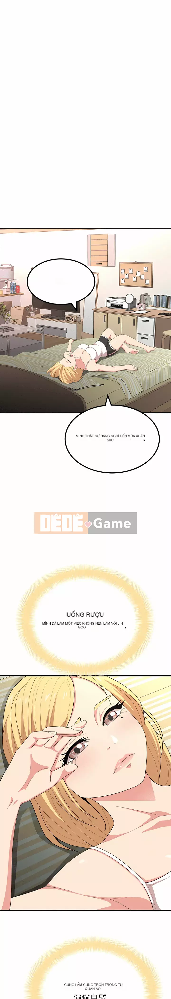 Chị em tung hô em Chương 9-10