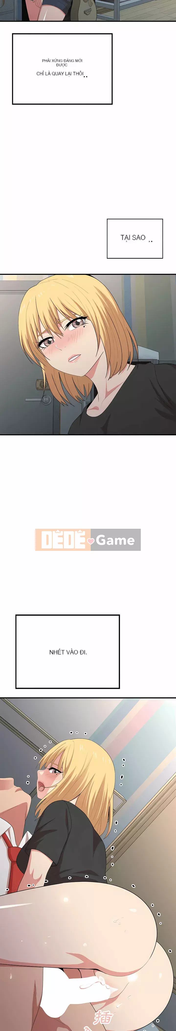 Chị em tung hô em Chương 9-10