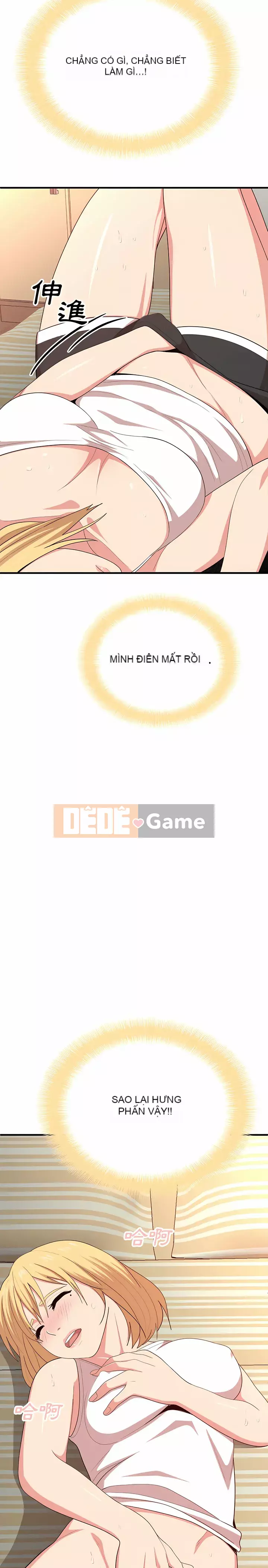 Chị em tung hô em Chương 9-10