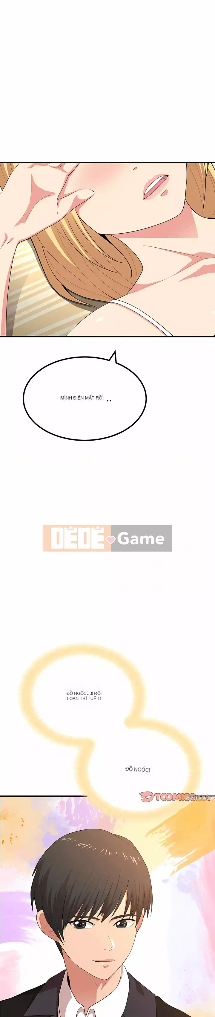 Chị em tung hô em Chương 9-10